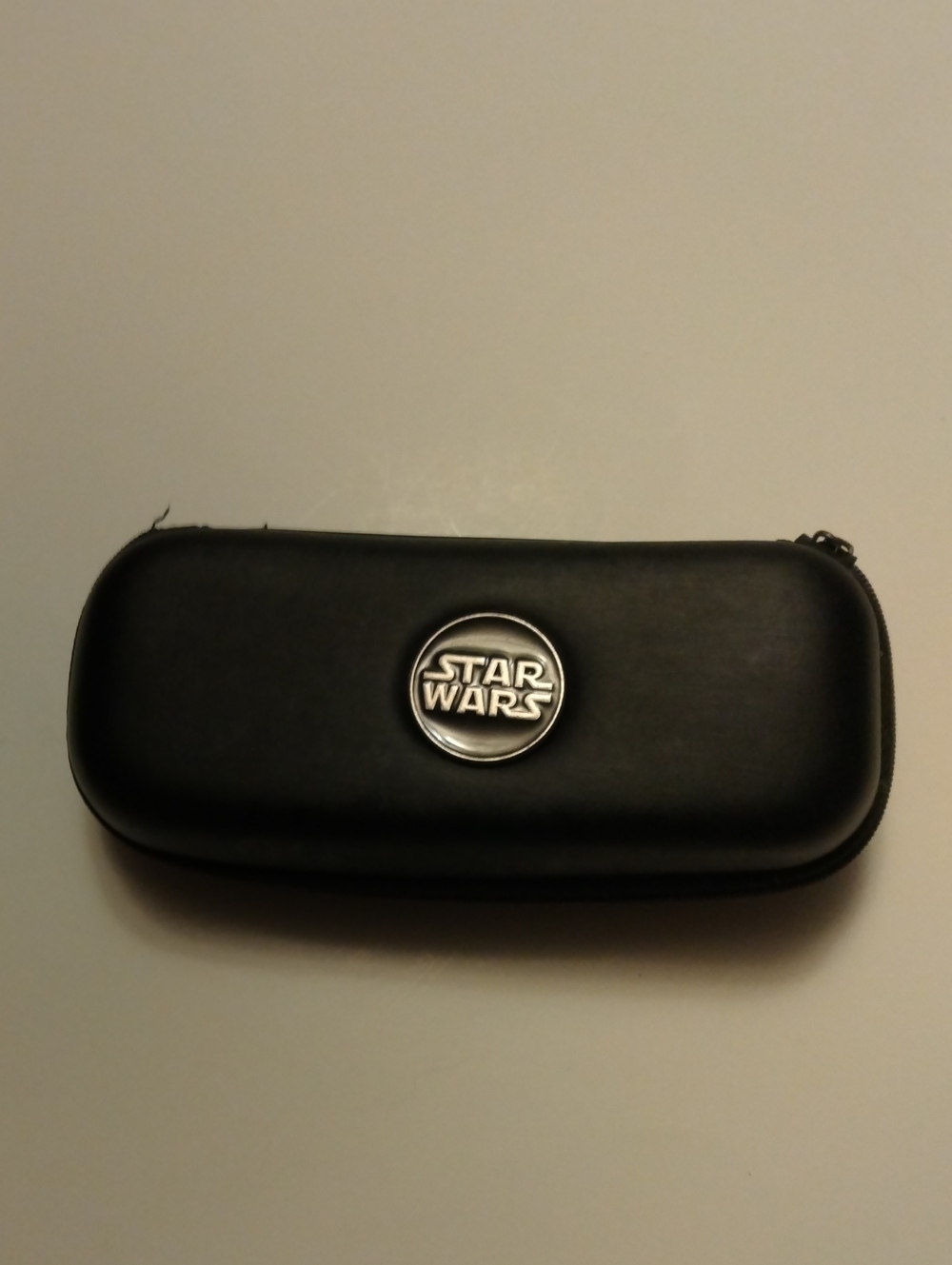 Star Wars Black Travel Eyewear Case
